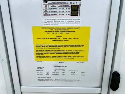 2027 Jayco Eagle SLE Fifth Wheel 24MLE photo 32