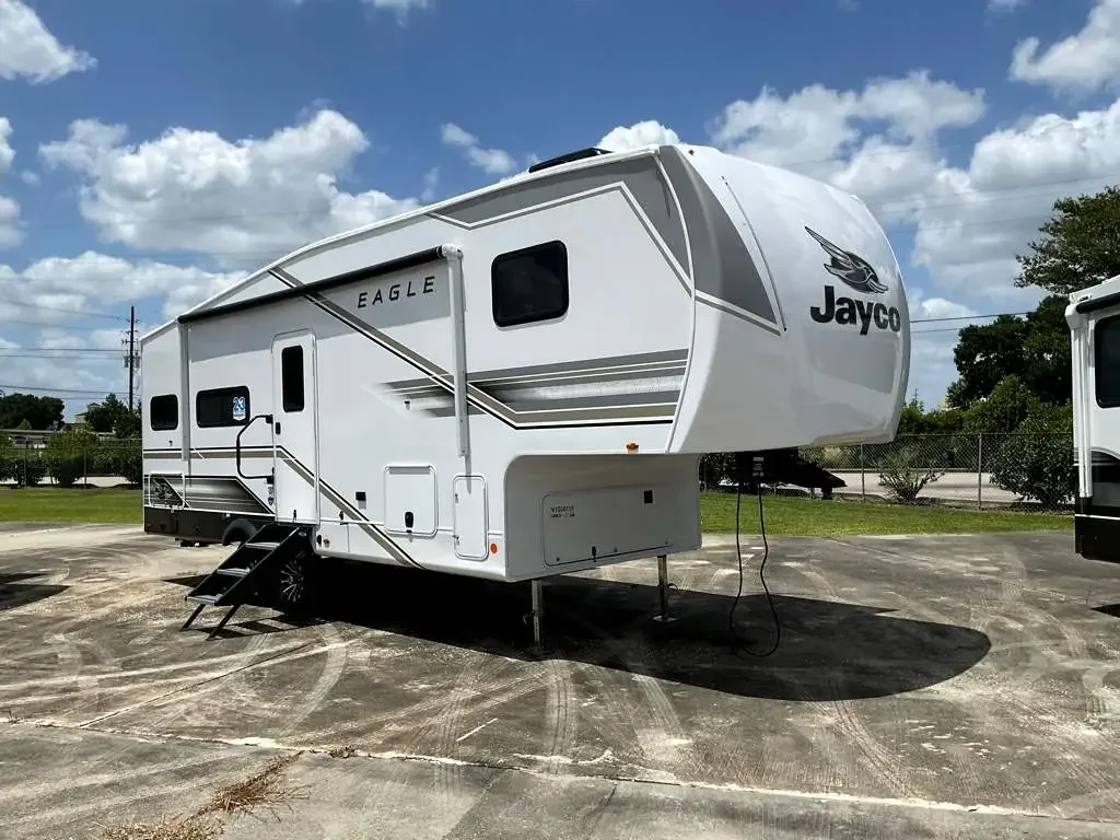 2027 Jayco Eagle SLE Fifth Wheel 24MLE exterior