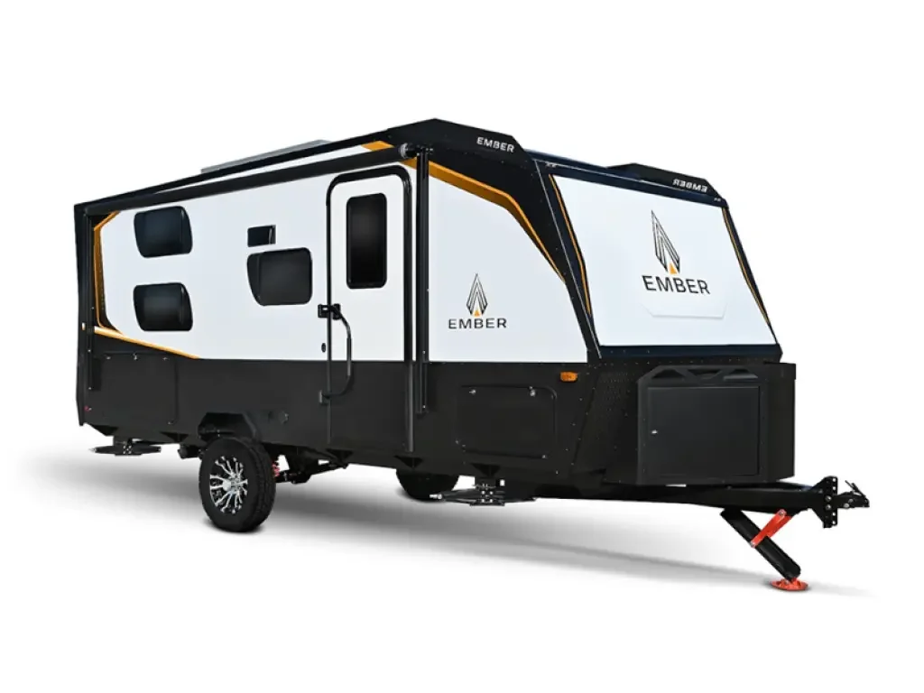 2027 Ember Overland Series 221MSL exterior