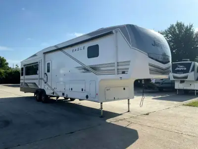 2027 Jayco Eagle 355MBQS exterior