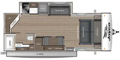2027 Jayco Jay Feather 21MML photo 2