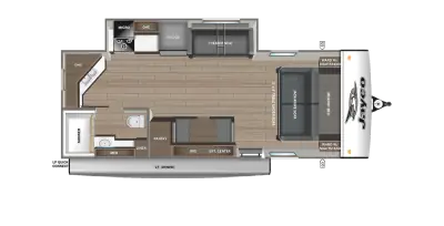 2027 Jayco Jay Feather 21MML photo 3