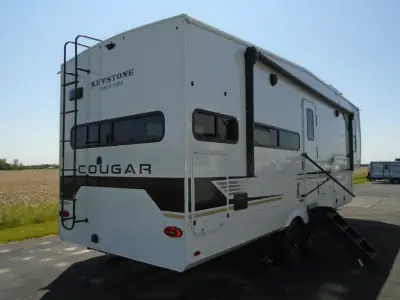 2026 Keystone Cougar 260MLE photo 5