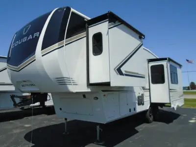2026 Keystone Cougar 260MLE photo 10