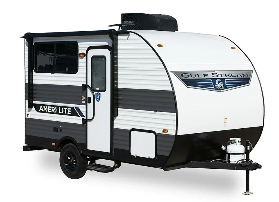 2025 Gulf Stream Ameri-Lite Super Lite 134BH exterior