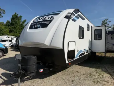 2022 Forest River VIBE 28BH photo 2
