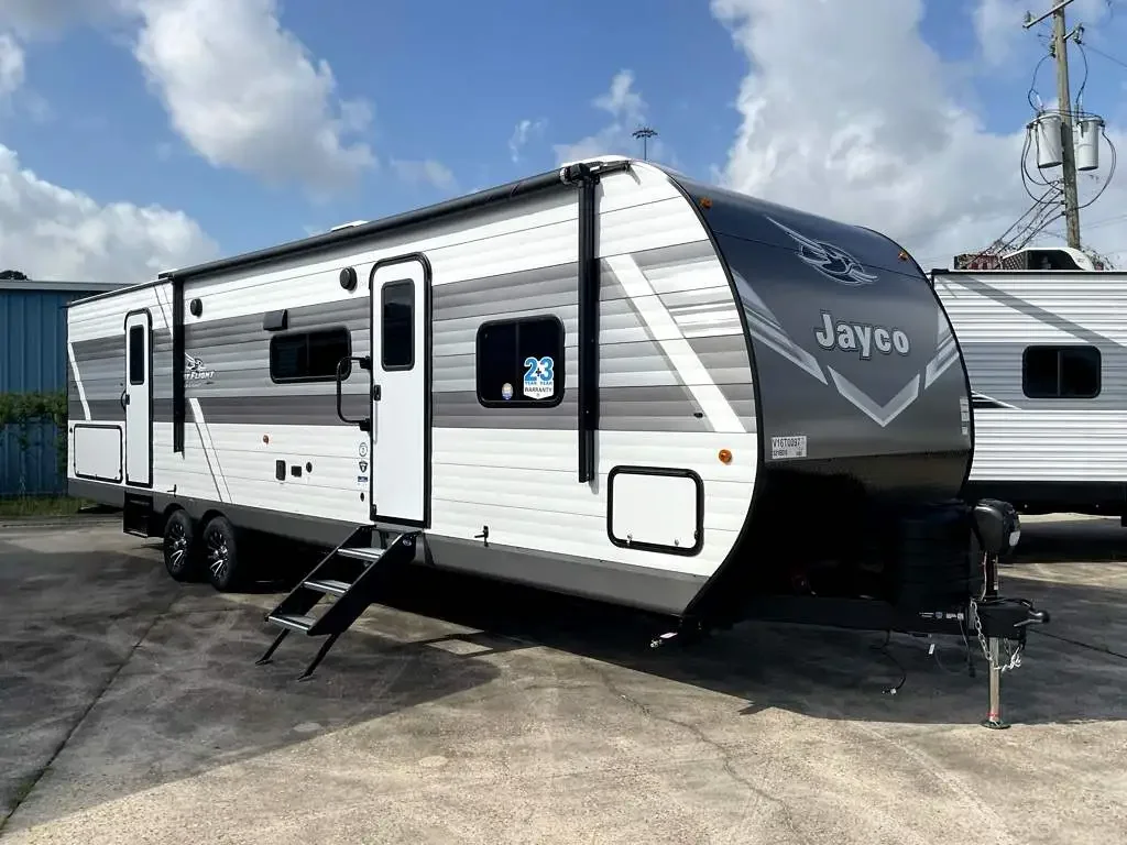 2027 Jayco Jay Flight SLX 321BDS exterior