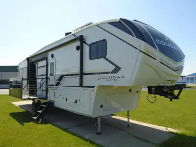 2026 Keystone Cougar Half-Ton 30REP