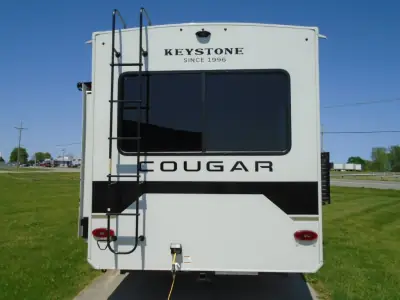 2026 Keystone Cougar Half-Ton 30REP photo 6