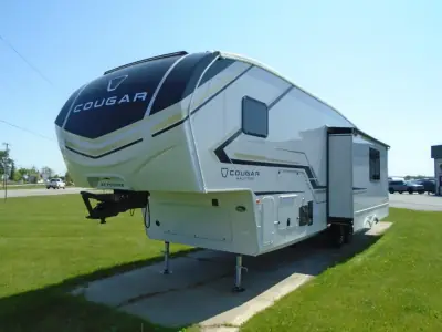 2026 Keystone Cougar Half-Ton 30REP photo 11
