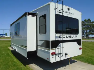 2026 Keystone Cougar Half-Ton 30REP photo 7
