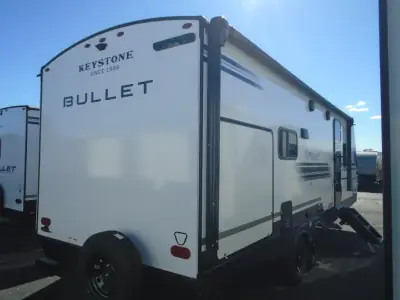2026 Keystone Bullet Crossfire 260RBS photo 5