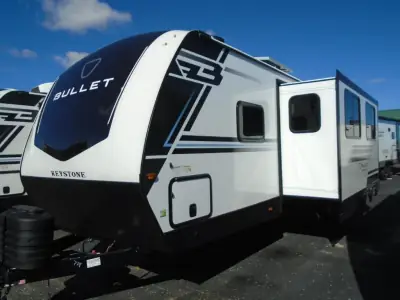 2026 Keystone Bullet Crossfire 260RBS photo 8