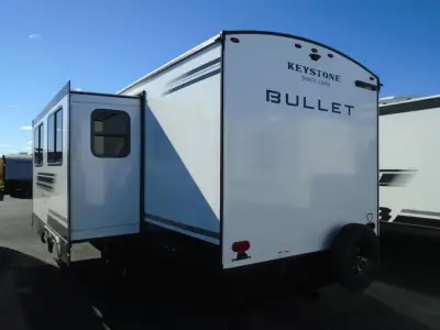 2026 Keystone Bullet Crossfire 260RBS photo 7