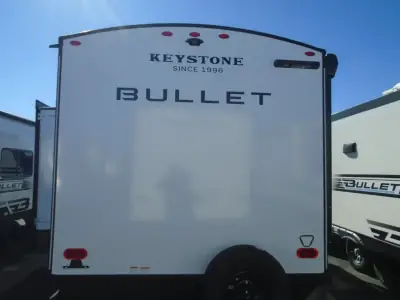 2026 Keystone Bullet Crossfire 260RBS photo 6