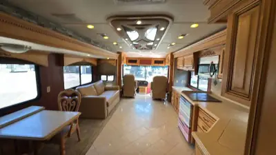 2007 Travel Supreme Alante 45DL24 500hp photo 54