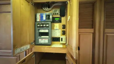 2007 Travel Supreme Alante 45DL24 500hp photo 37