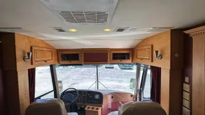 2007 Travel Supreme Alante 45DL24 500hp photo 58