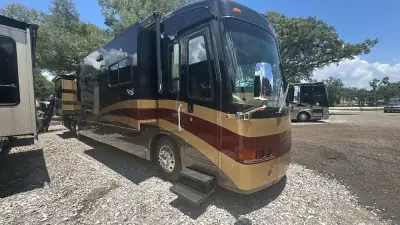 2007 Travel Supreme Alante 45DL24 500hp photo 2