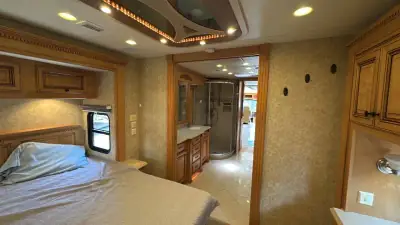 2007 Travel Supreme Alante 45DL24 500hp photo 33