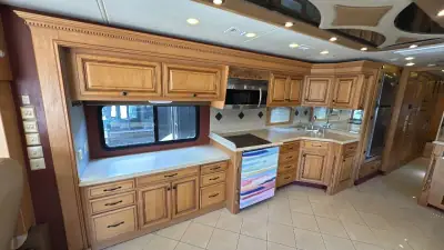 2007 Travel Supreme Alante 45DL24 500hp photo 18