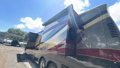 2007 Travel Supreme Alante 45DL24 500hp photo 75