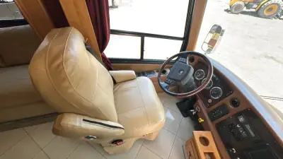 2007 Travel Supreme Alante 45DL24 500hp photo 10