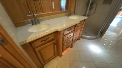 2007 Travel Supreme Alante 45DL24 500hp photo 34