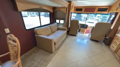 2007 Travel Supreme Alante 45DL24 500hp photo 55