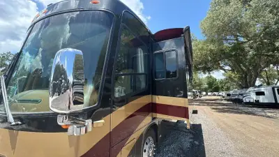 2007 Travel Supreme Alante 45DL24 500hp photo 66