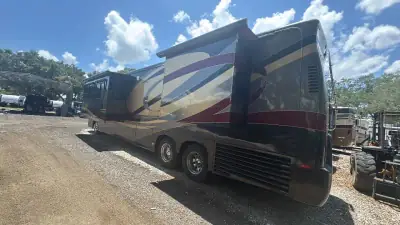2007 Travel Supreme Alante 45DL24 500hp photo 4