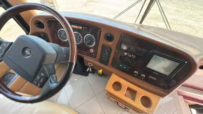 2007 Travel Supreme Alante 45DL24 500hp photo 15