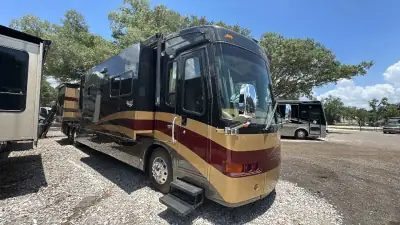 2007 Travel Supreme Alante 45DL24 500hp photo 86