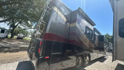 2007 Travel Supreme Alante 45DL24 500hp photo 7