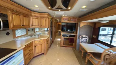 2007 Travel Supreme Alante 45DL24 500hp photo 19