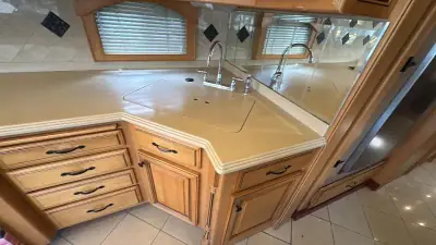2007 Travel Supreme Alante 45DL24 500hp photo 46