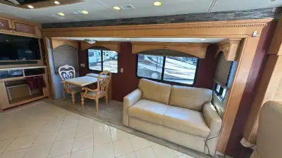 2007 Travel Supreme Alante 45DL24 500hp photo 17