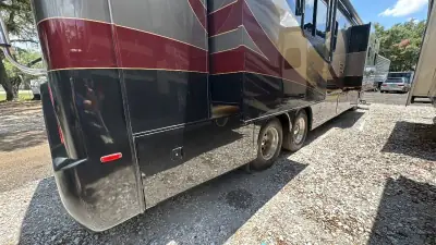 2007 Travel Supreme Alante 45DL24 500hp photo 79