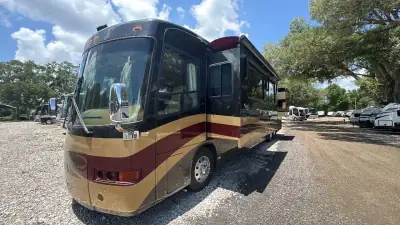 2007 Travel Supreme Alante 45DL24 500hp photo 87