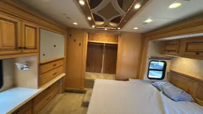 2007 Travel Supreme Alante 45DL24 500hp photo 27