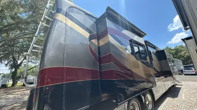 2007 Travel Supreme Alante 45DL24 500hp photo 78