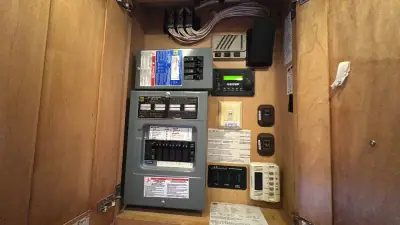 2007 Travel Supreme Alante 45DL24 500hp photo 41