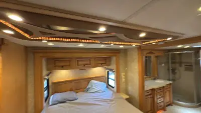 2007 Travel Supreme Alante 45DL24 500hp photo 32