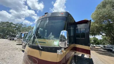 2007 Travel Supreme Alante 45DL24 500hp photo 64