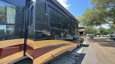 2007 Travel Supreme Alante 45DL24 500hp photo 68