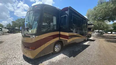 2007 Travel Supreme Alante 45DL24 500hp photo 3