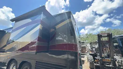 2007 Travel Supreme Alante 45DL24 500hp photo 76