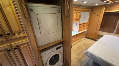 2007 Travel Supreme Alante 45DL24 500hp photo 35