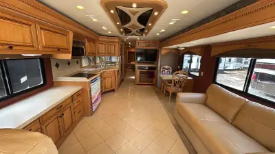 2007 Travel Supreme Alante 45DL24 500hp photo 60