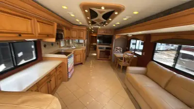 2007 Travel Supreme Alante 45DL24 500hp photo 16